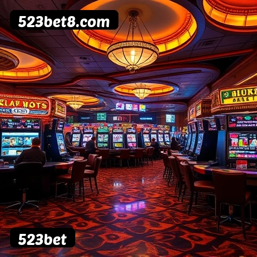 Chuva de Bônus 523bet - Slots