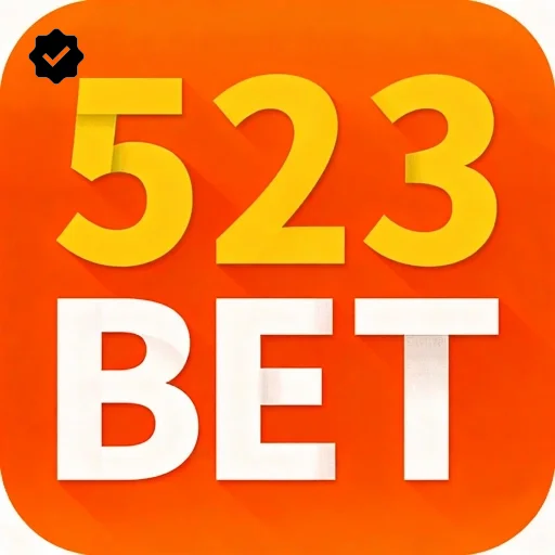 Logo da 523bet