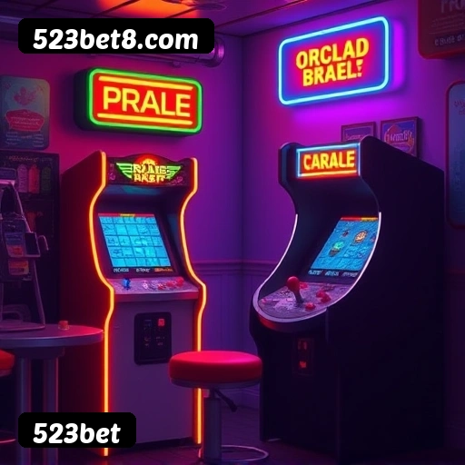Free spins 523bet