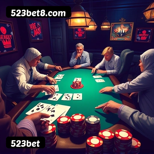 Slots desktop 523bet