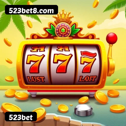App Mobile 523bet